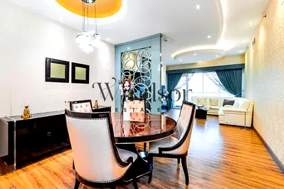 Modern Style | Community View | Fully Furnished