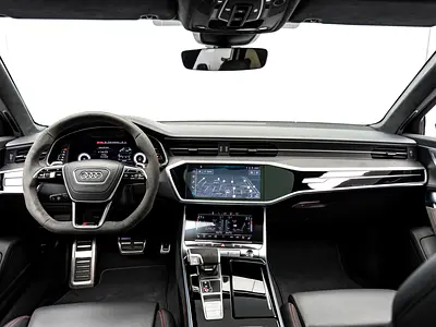 صورة 16 لـ 2025 AUDI RS6