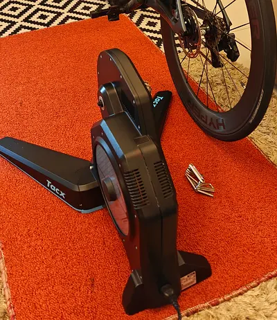 Tacx 2 (Garmin) Indoor Trainer