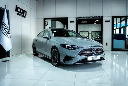 2027 Mercedes-Benz CLA 200 GCC Specs - Pristine Condition