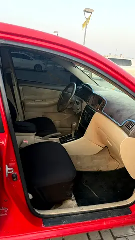 2004 Toyota COROLLA 照片 4