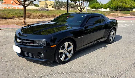 2010 Chevrolet CAMARO — фото 15