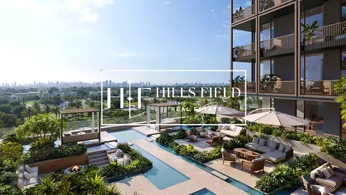 Exclusive Discount | Fully Furnished | 50/50 P.Plan | Amenities view