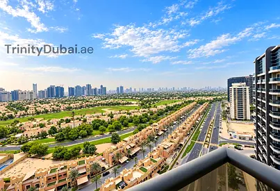 Golf Course & Park Views | From 1st Oct