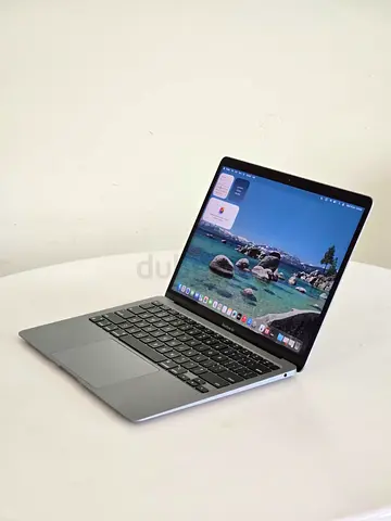 Apple MacBook Air (2020) M1 - 8GB RAM - 256GB SSD - 13 inch - Space Grey
