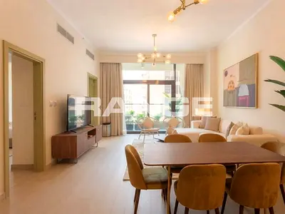 Genuine Resale | Furnished | Prime Location