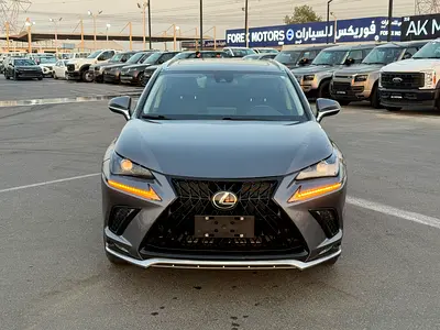 2020 Lexus NX-SERIES — фото 3