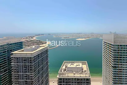 Panoramic Palm Jumeirah View | Top Floor | Modern