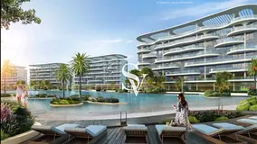 View of Lagoon |Morden living |Waterfront
