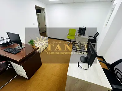 Beautifully Designed Fully Furnished Office | Ready to Move