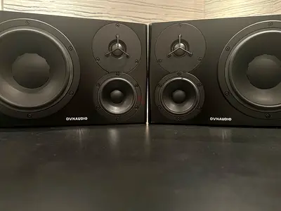 Audio Monitors , Dynaudio , Speakers , Music , Electronic ,  Music Equipment , Recording , Sound