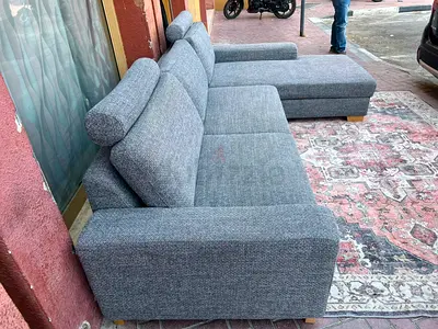 Ikea Sorvallen L shape sectional sofa