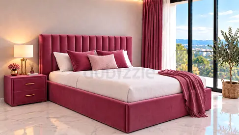 Brand new king size bed storage bed good quality family bed king bed