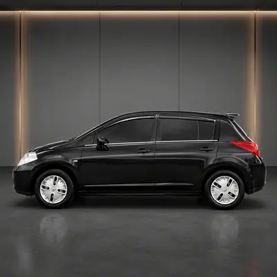 2008 Nissan TIIDA 照片 7