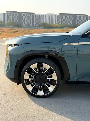 2024 BMW XM photo 4