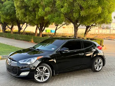 2015 Hyundai Veloster GL GCC Specs in Excellent Condition
