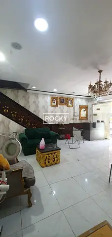 Fully Fitted Salon | Well-Maintained in Deira