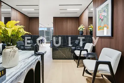 High Floor | Luxury Furnished | 2 Manager Cabins