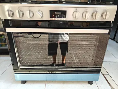 Bosch brand full gas cooker 90cm model Bosch series 6