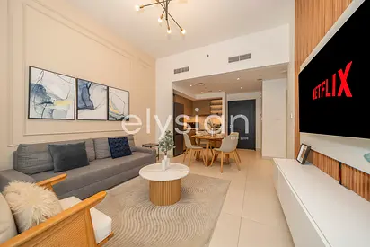 Stunning Views | Furnished | Spacious Unit