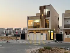 A golden opportunity to buy in Al-Zahia: two floors and a roof, including registration and ownership