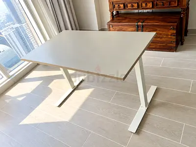 IKEA RODULF Electric Sit/Stand Desk – Like New