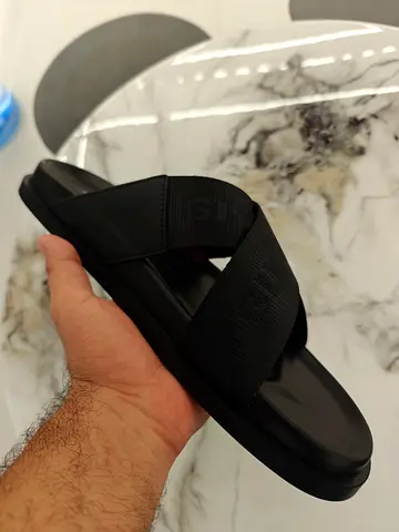 Men slipper