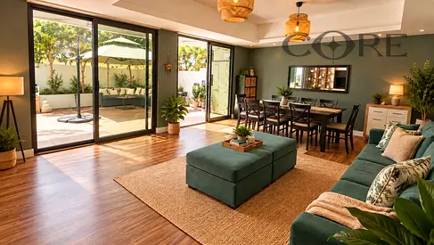 4BR | Fully Furnished | Beautiful Private Garden