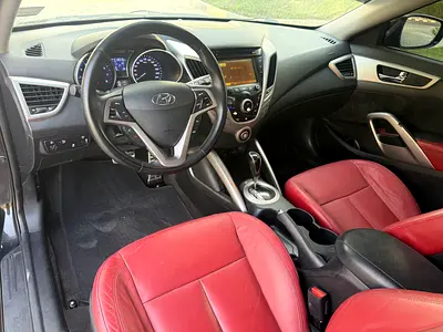 2015 Hyundai VELOSTER 缩略图 14