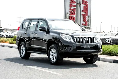 Pristine Toyota Prado 2011 TXL | GCC Specs | Well Maintained
