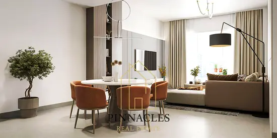 1 BR | South Garden E | Mid Floor