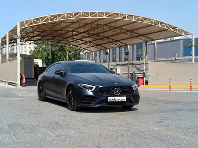AED 2264/month | 2020 Mercedes-Benz CLS-Class CLS 350 | GCC Specs | Ref#520202