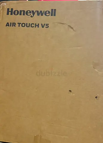Honeywell Air Touch V5 Air Purifier - Brand New