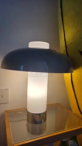 Modern Mushroom Table Lamp