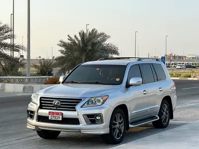 Lexus LX 570 Sport 2015 | GCC Specs | Excellent Condition