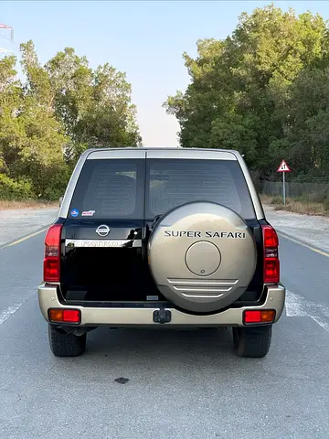 2021 Nissan PATROL SAFARI 照片 7