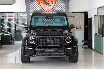 صورة 2 لـ 2025 Brabus 900 - MERCEDES-AMG G 63