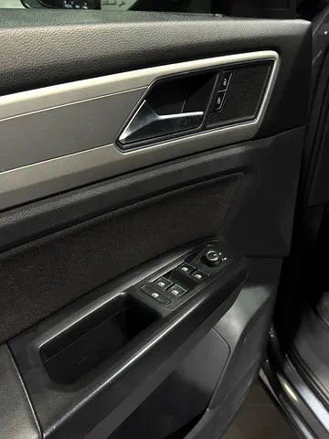 2019 Volkswagen TERAMONT 缩略图 19