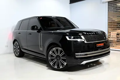 2023 Range Rover Vogue P530 HSE, 2028 Range Rover Warranty, RR Service History, GCC