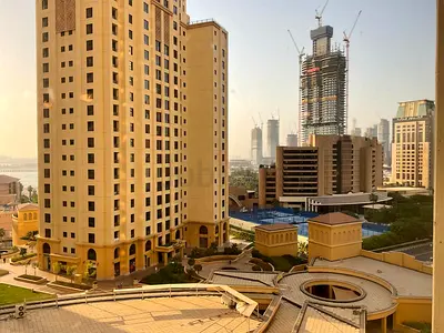 Three bedroom Apartment plus maid room in JBR Murjan 6 direct from owner