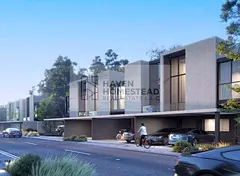 Corner Townhouse | 4BR + Convertible Majlis | Maid’s Room
