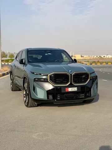 2024 BMW XM photo 1