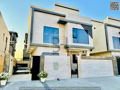 Villa for sale, including electricity, water, and air conditioning.