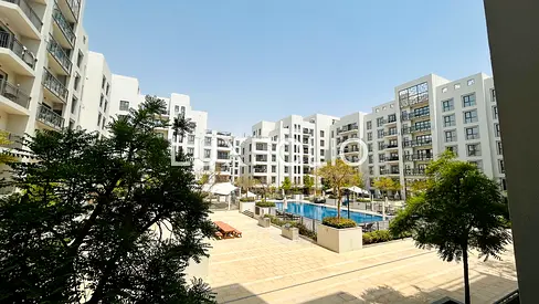 Pool View | Vacant | Semi-Furnished