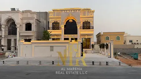 Own the home of your dreams in one of Ajman’s most prestigious locations! This luxury villa combines elegance, spaciousness, and complete privacy, met
