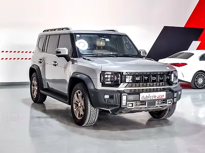 AED 1731/month | 2025 Jetour T2 Traveler Plus | Chinese Specs | Ref#519590