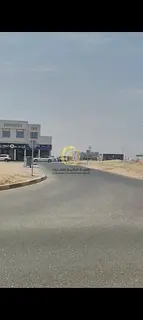 Corner Land Plot ~5,300 sq. ft. in Al Hoshi | G+1.5 Near Park & Mosque