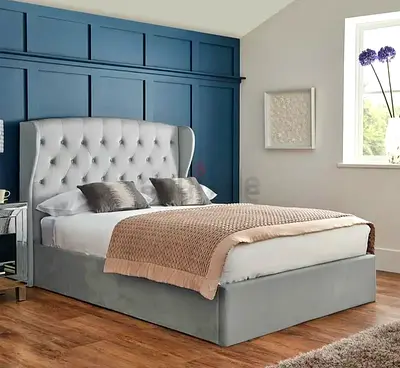 Brand Queen size Luxury Family Bed frame available