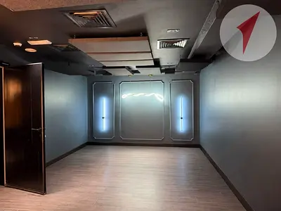 Sound Proof Studio | Fitted l Chiller Free
