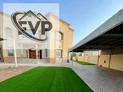 Spacious 5BHK+ Maids | Private Pool | Unfurnished